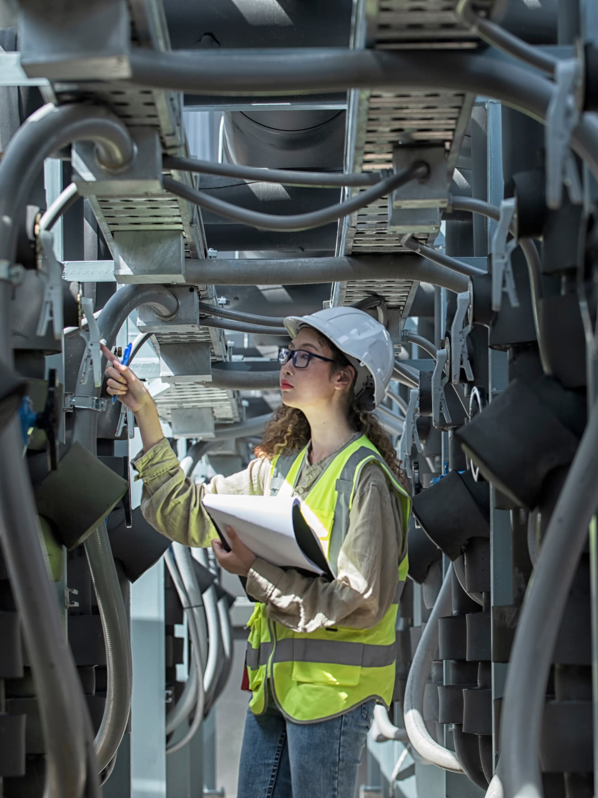 Transport and Storage Infrastructure